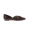 Pertini ballerines brun 1