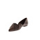 Pertini ballerines brun 3