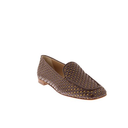 Pertini mocassins & loafers bruin