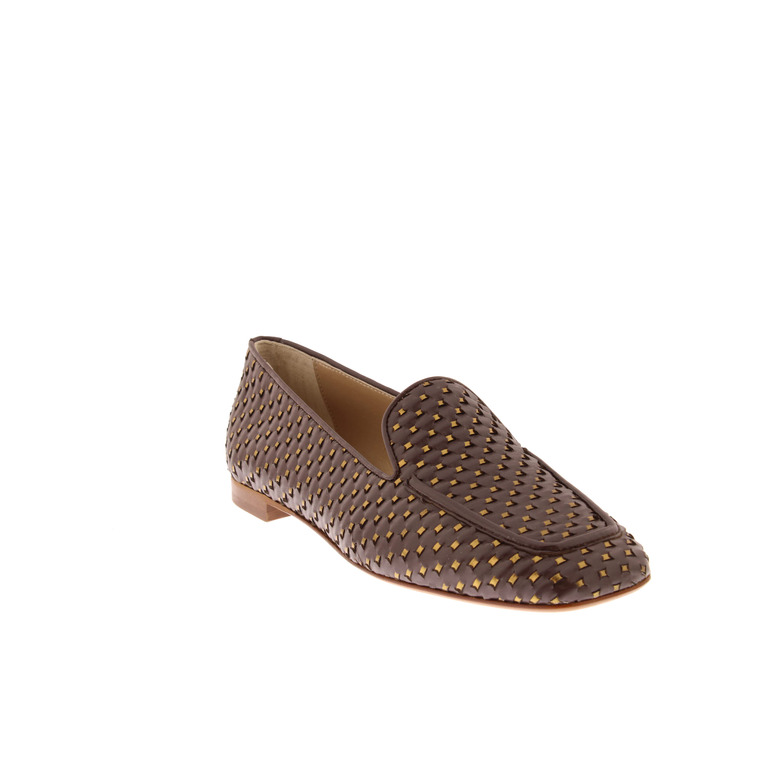 Pertini mocassins et loafers brun 2