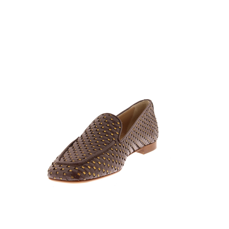 Pertini mocassins et loafers brun 3