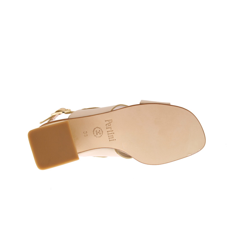 Pertini sandales beige 5