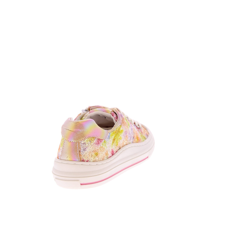 Innocent Shoes Meisjes chaussures à lacets multicolor 4