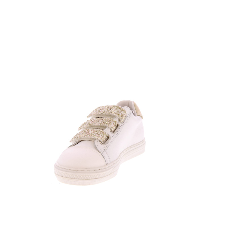 Innocent Shoes Meisjes chaussures à velcro blanc 3