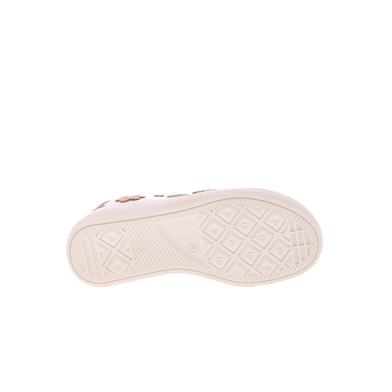 Innocent Shoes Meisjes chaussures à velcro blanc 5