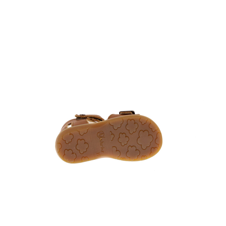 Naturino sandalen cognac 5