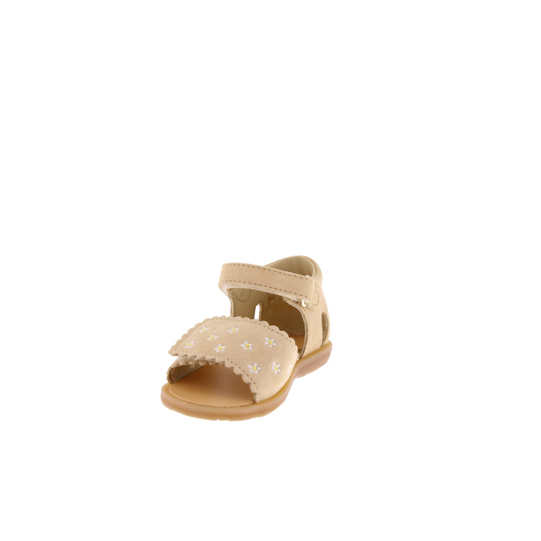 Naturino sandalen beige 3