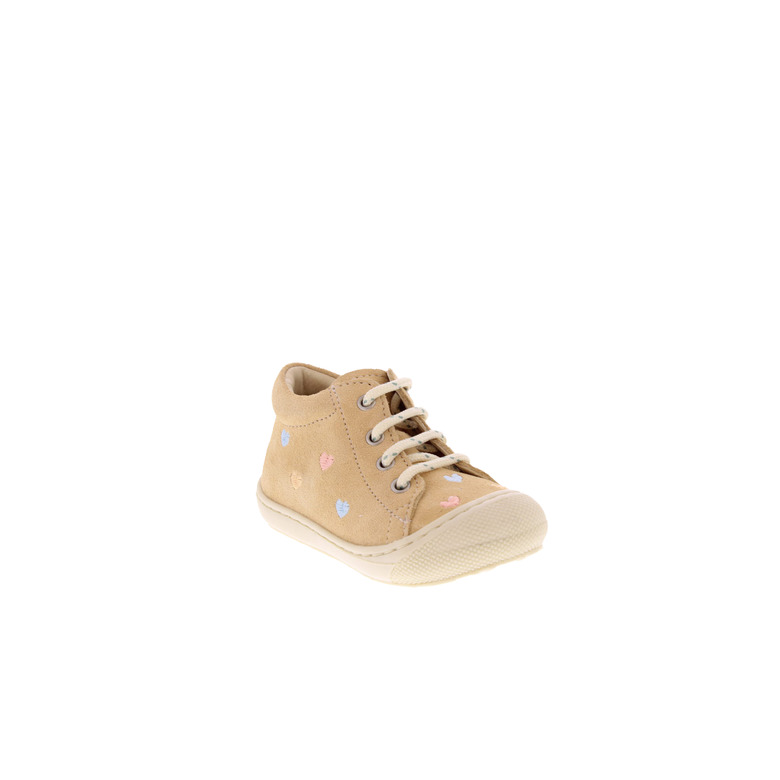 Naturino schnürschuhe beige 2