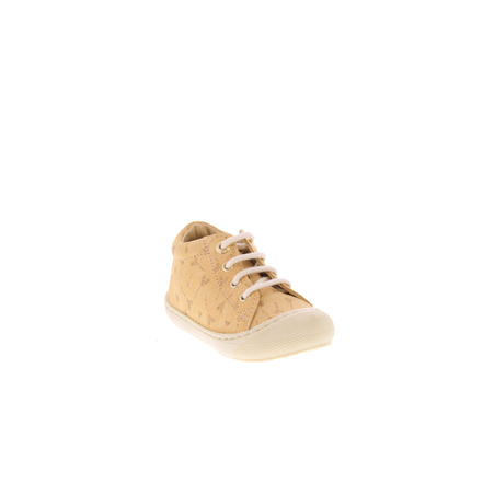 Naturino schnürschuhe beige