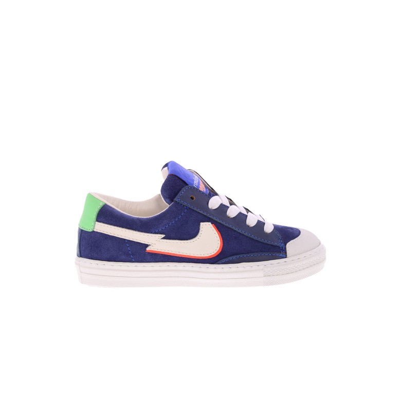 Rondinella sneakers bleu 1