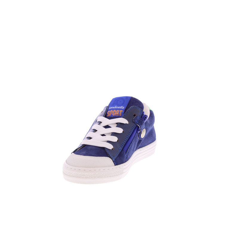 Rondinella sneakers bleu 3