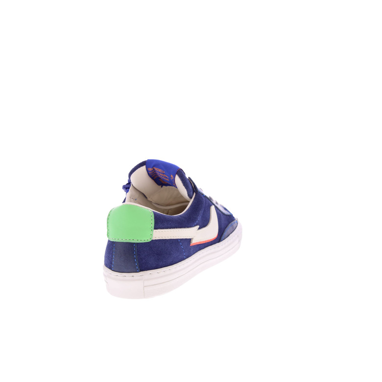 Rondinella sneakers bleu 4