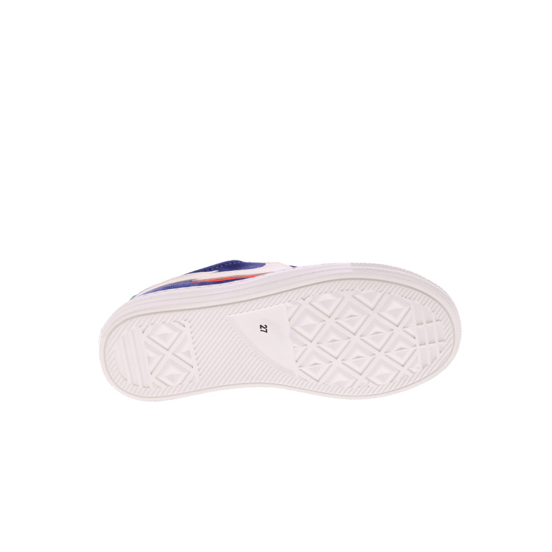 Rondinella sneakers bleu 5