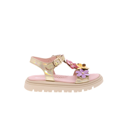 Rondinella sandales multicolor