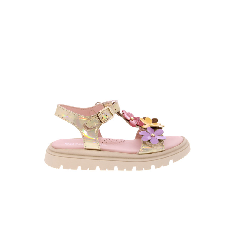 Rondinella sandales multicolor 1