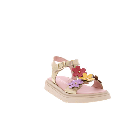 Rondinella sandales multicolor