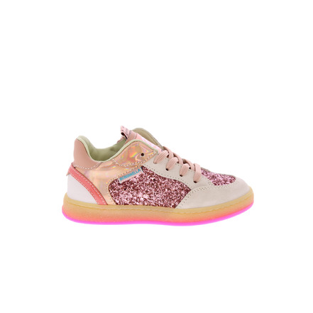 Rondinella veterschoenen roze