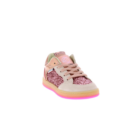 Rondinella veterschoenen roze