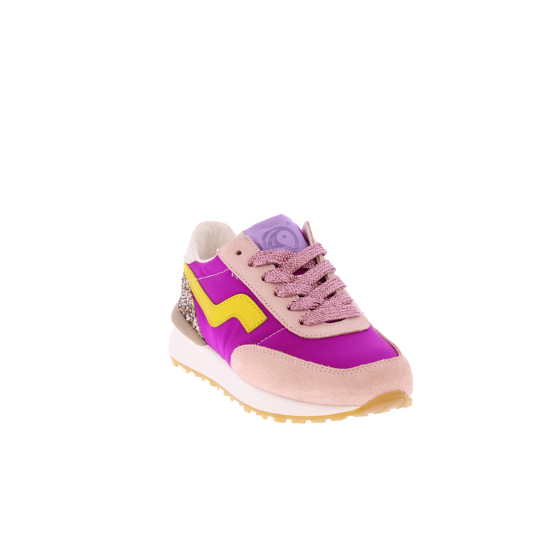 Rondinella sneakers rose 2