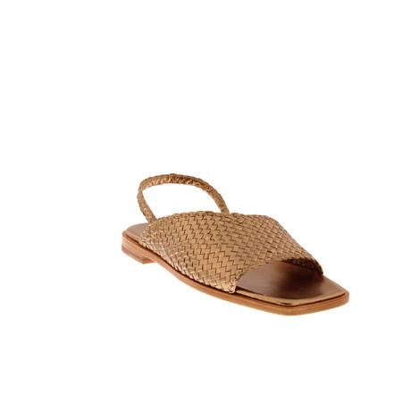 Allan K sandalen brons