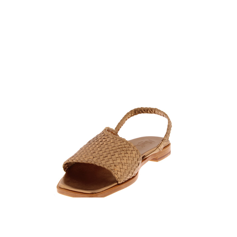 Allan K sandales bronze 3