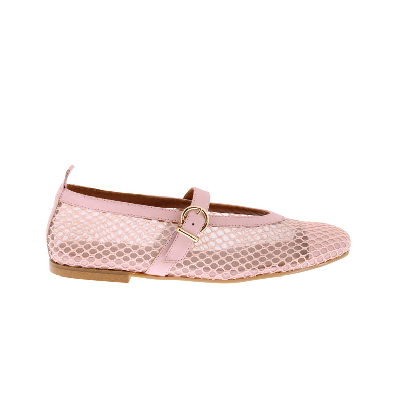 Ctwlk ballerines rose 1