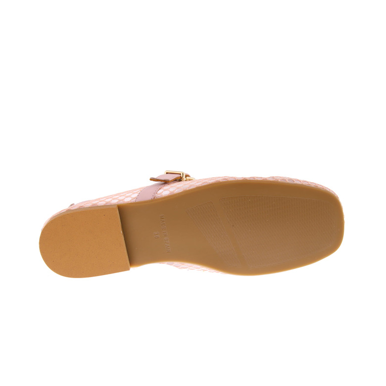 Ctwlk ballerines rose 5