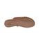 Hee! slippers cognac 5