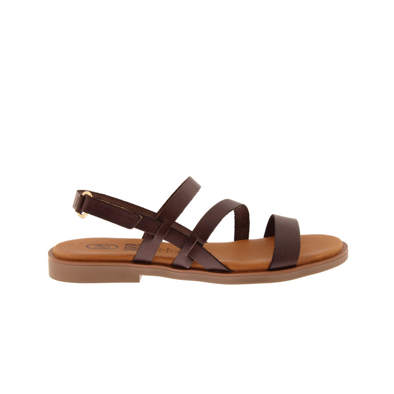 Hee! sandales brun 1