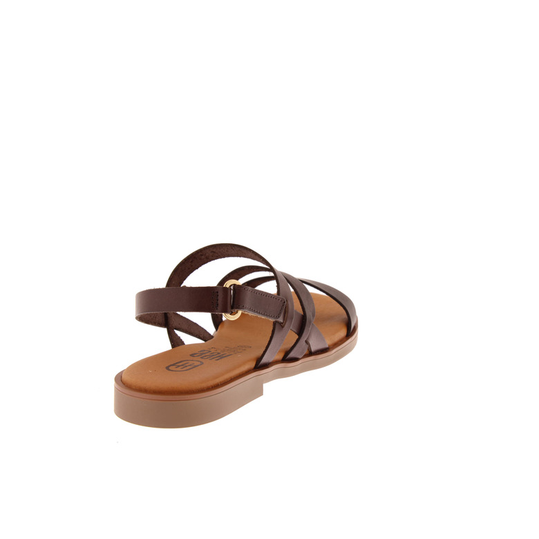 Hee! sandales brun 4