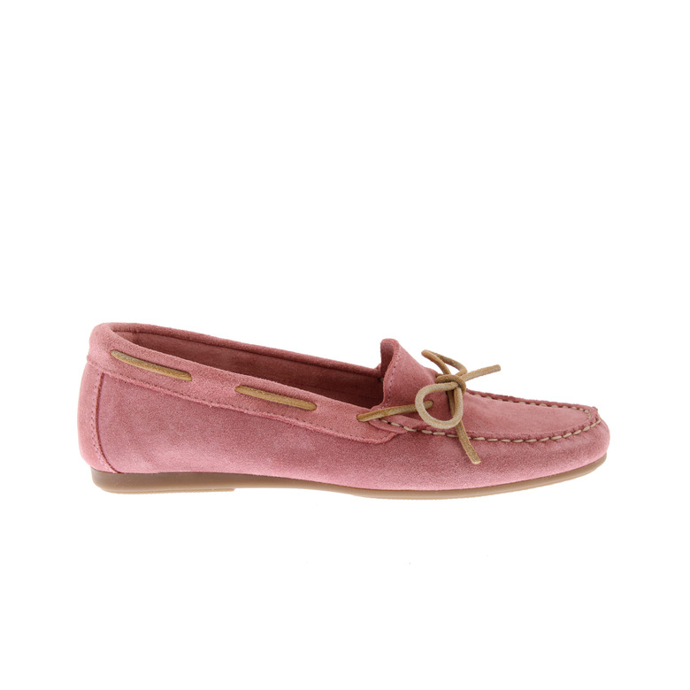 Hee! boat shoes rose 1