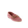 Hee! boat shoes rose 2
