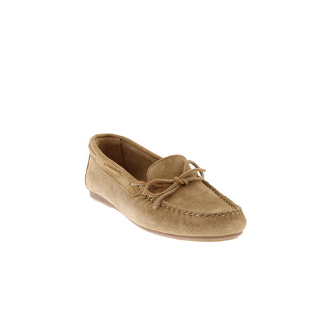 Hee! boat shoes beige