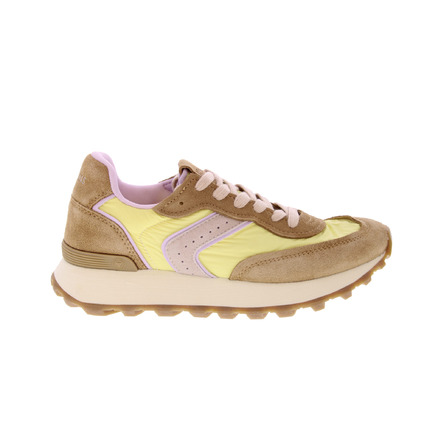 Verbenas sneakers jaune