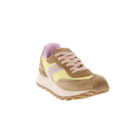 Verbenas sneakers jaune