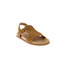 Valentina sandalen camel 2
