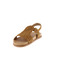 Valentina sandalen camel 3