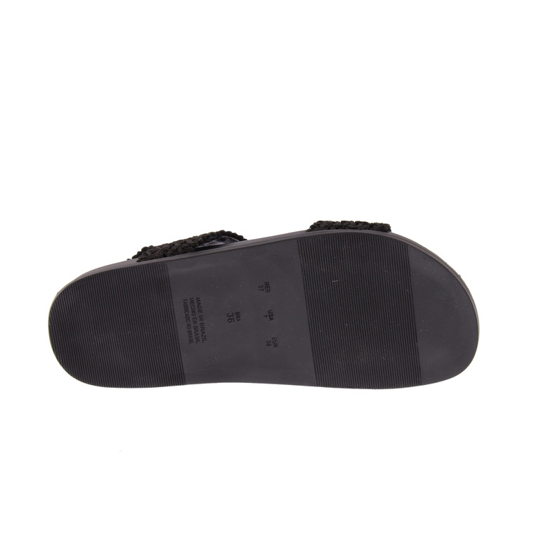 Valentina sandalen zwart 5