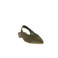 Valentina slingbacks groen 2