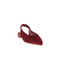 Valentina slingbacks bordeaux 2