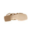 Julie Dee sandales camel 5