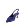 Julie Dee slingbacks bleu 3