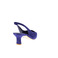 Julie Dee slingbacks bleu 4