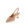 Julie Dee slingbacks nude 3