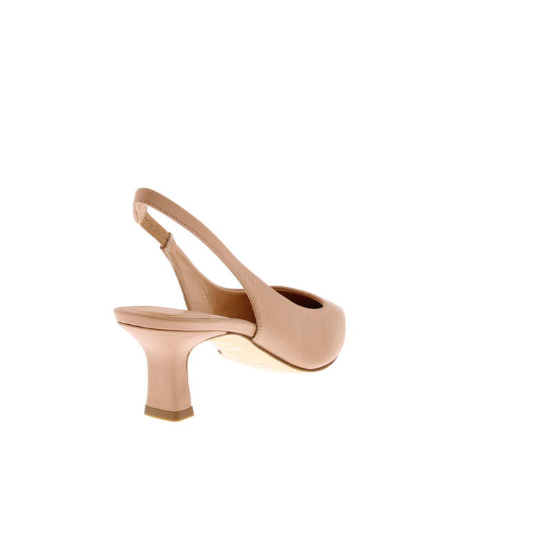 Julie Dee slingbacks nude 4