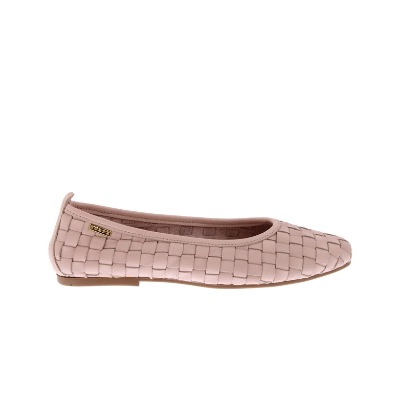 Scapa ballerines rose 1