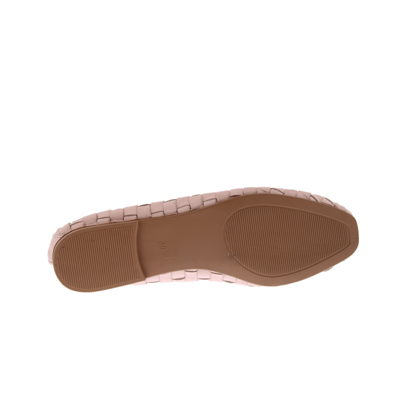 Scapa ballerines rose 5