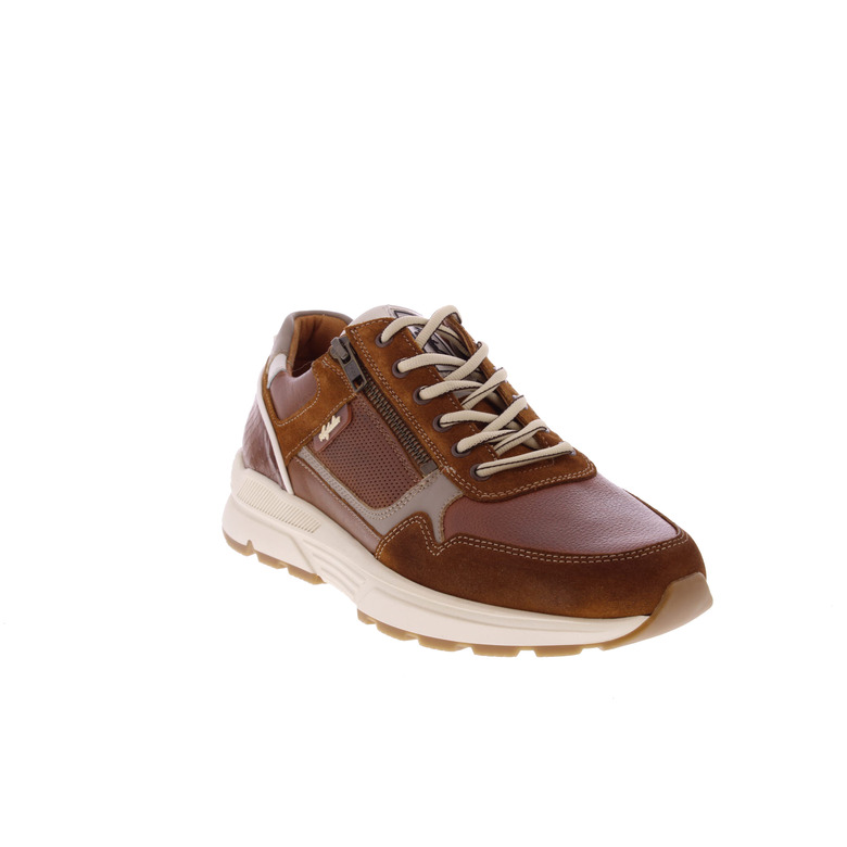 Australian sneakers cognac 2