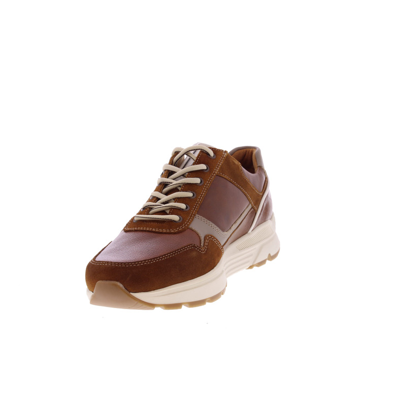 Australian sneakers cognac 3