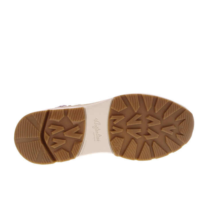 Australian sneakers cognac 5